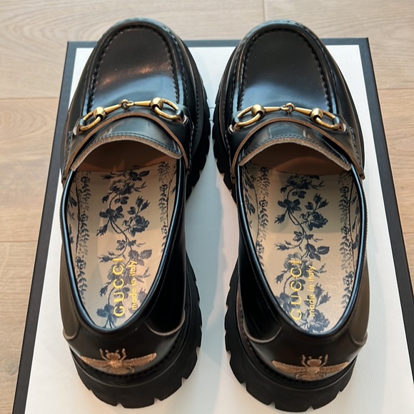 Gucci Men’s Loafers - Picture 6 of 10